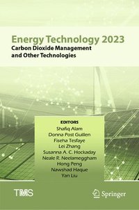 bokomslag Energy Technology 2023