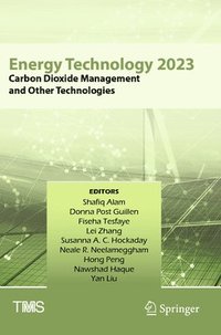 bokomslag Energy Technology 2023