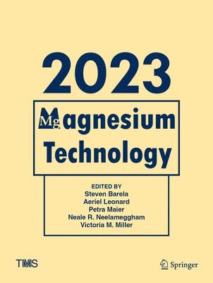 Magnesium Technology 2023 1