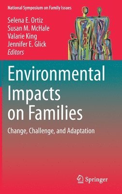 bokomslag Environmental Impacts on Families