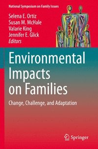 bokomslag Environmental Impacts on Families