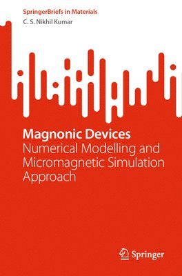 bokomslag Magnonic Devices