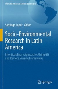 bokomslag Socio-Environmental Research in Latin America