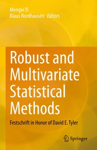 bokomslag Robust and Multivariate Statistical Methods