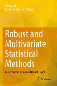 bokomslag Robust and Multivariate Statistical Methods