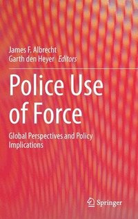 bokomslag Police Use of Force