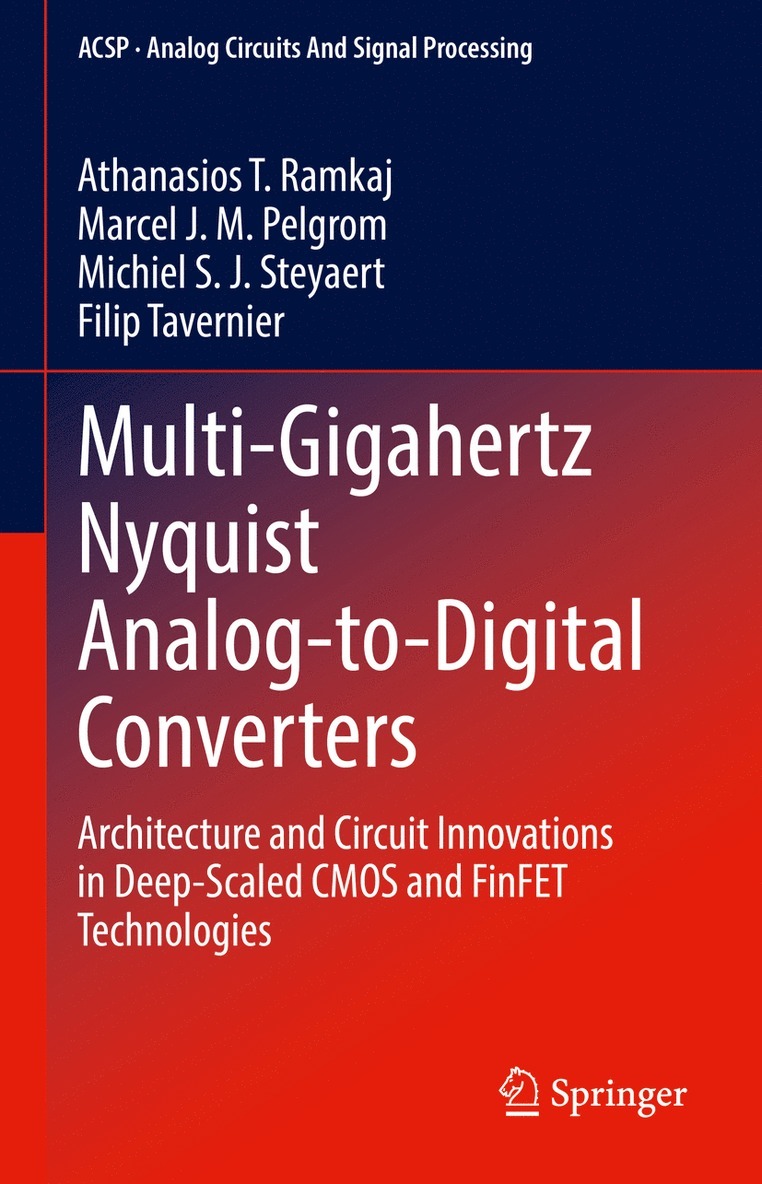Multi-Gigahertz Nyquist Analog-to-Digital Converters
