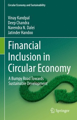 bokomslag Financial Inclusion in Circular Economy