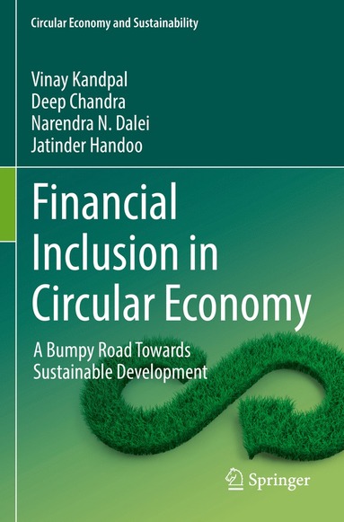 bokomslag Financial Inclusion in Circular Economy