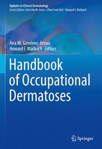bokomslag Handbook of Occupational Dermatoses