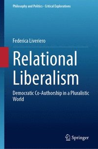 bokomslag Relational Liberalism