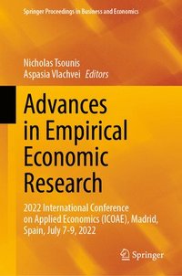 bokomslag Advances in Empirical Economic Research