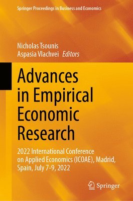 Advances in Empirical Economic Research 1