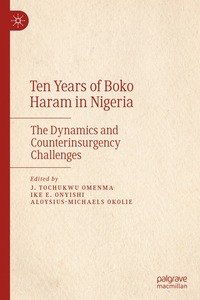 bokomslag Ten Years of Boko Haram in Nigeria