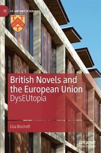 bokomslag British Novels and the European Union