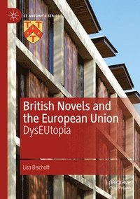 bokomslag British Novels and the European Union