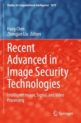 bokomslag Recent Advanced in Image Security Technologies