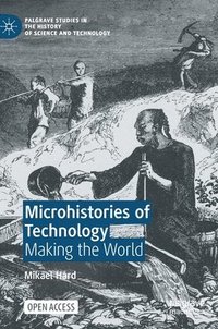 bokomslag Microhistories of Technology