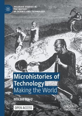 bokomslag Microhistories of Technology