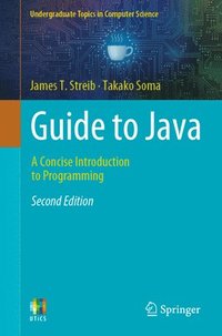 bokomslag Guide to Java