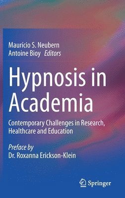 bokomslag Hypnosis in Academia