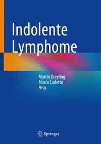 bokomslag Indolente Lymphome