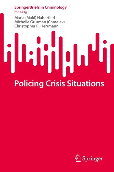 bokomslag Policing Crisis Situations