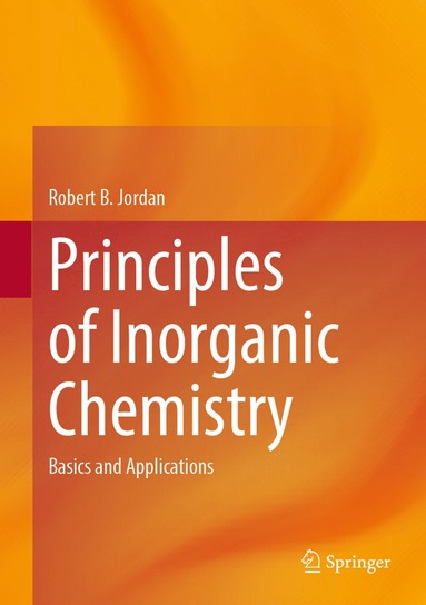 bokomslag Principles of Inorganic Chemistry