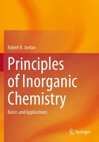 bokomslag Principles of Inorganic Chemistry