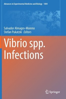bokomslag Vibrio spp. Infections