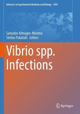 bokomslag Vibrio spp. Infections