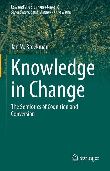 Jan M. Broekman - Knowledge in Change, Inbunden
