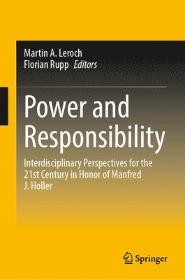 Power and Responsibility 1