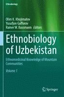 bokomslag Ethnobiology of Uzbekistan