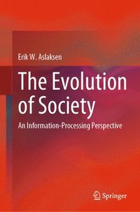 bokomslag The Evolution of Society