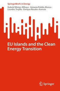 bokomslag EU Islands and the Clean Energy Transition
