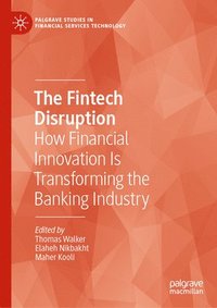 bokomslag The Fintech Disruption