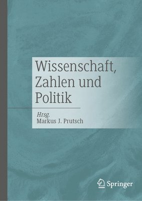 bokomslag Wissenschaft, Zahlen und Politik