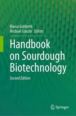 bokomslag Handbook on Sourdough Biotechnology