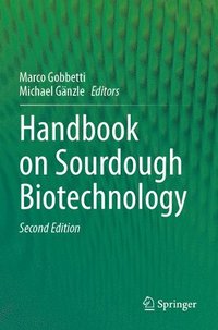 bokomslag Handbook on Sourdough Biotechnology