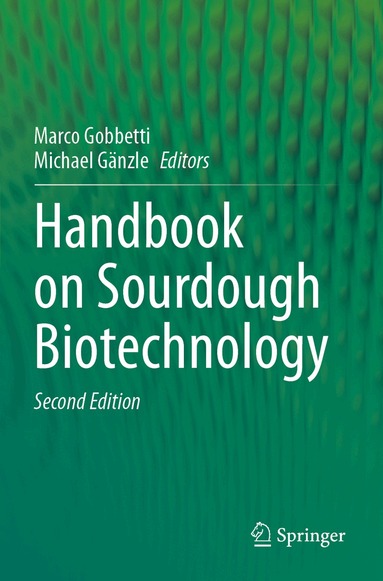 Marco Gobbetti, Michael Gänzle - Handbook on Sourdough Biotechnology, Häftad