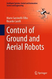 bokomslag Control of Ground and Aerial Robots