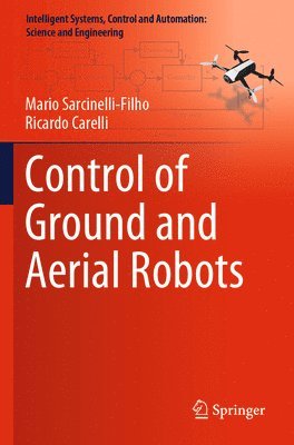 bokomslag Control of Ground and Aerial Robots