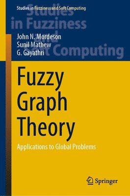 bokomslag Fuzzy Graph Theory