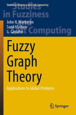 Fuzzy Graph Theory 1