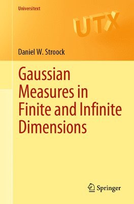 Gaussian Measures in Finite and Infinite Dimensions 1