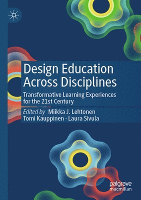 bokomslag Design Education Across Disciplines