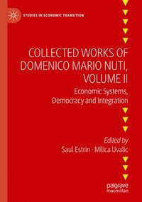 bokomslag Collected Works of Domenico Mario Nuti, Volume II
