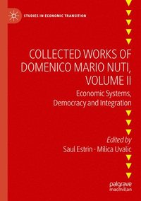 bokomslag Collected Works of Domenico Mario Nuti, Volume II