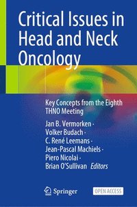 bokomslag Critical Issues in Head and Neck Oncology